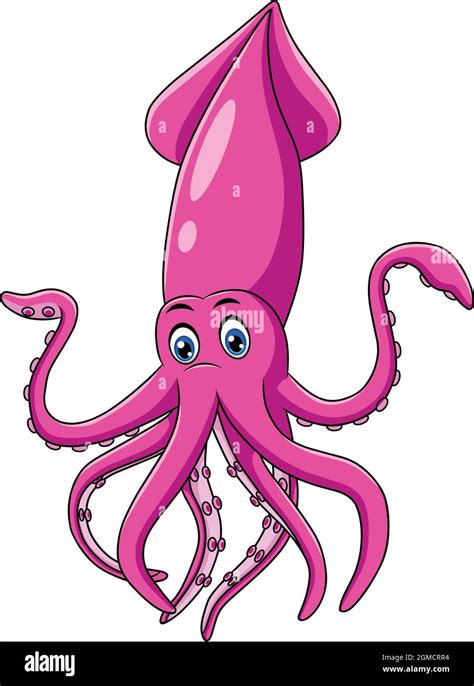 cartoon squid pictures|cute squid cartoon.